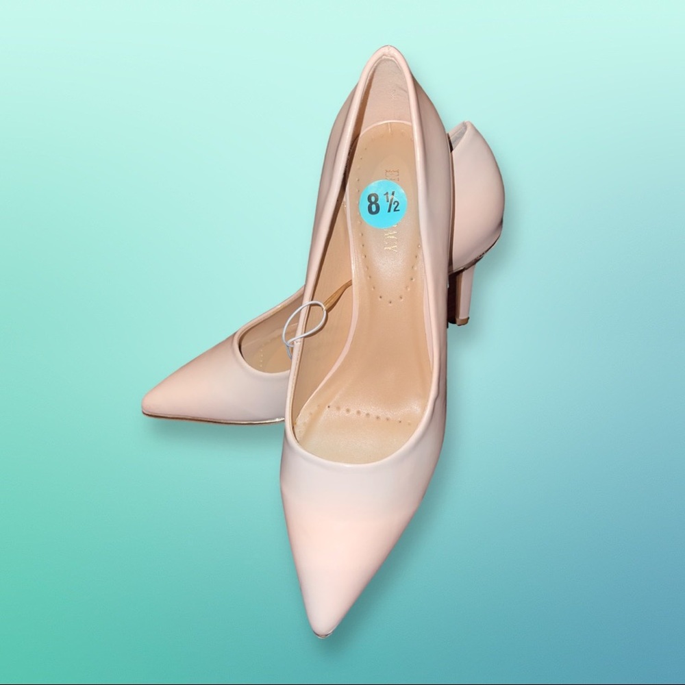 Elegant Nude Heels